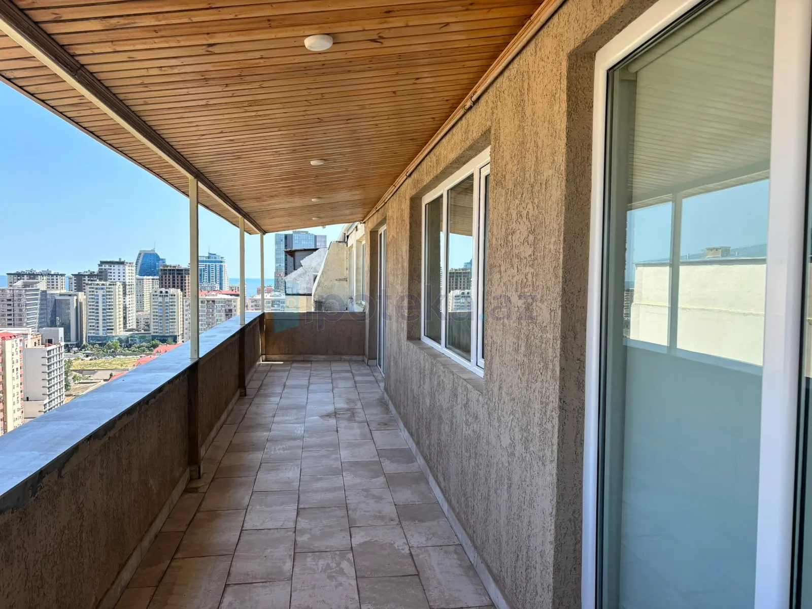 Satılır: 3 Otaq, Yeni tikili, Xətai r., Ağ Şəhər q., 110.00 m² — Mənzil (10)