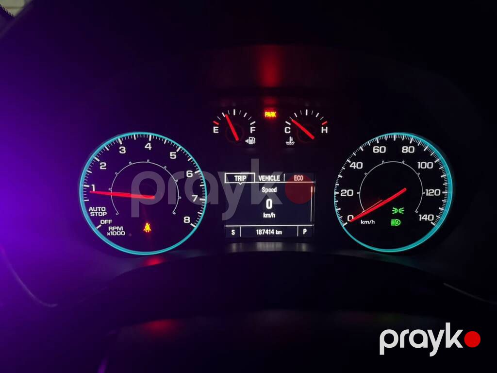 Chevrolet Equinox, 1.5 L, 2021 il, 188 000 km — Avtomobillər, Bakı (6)