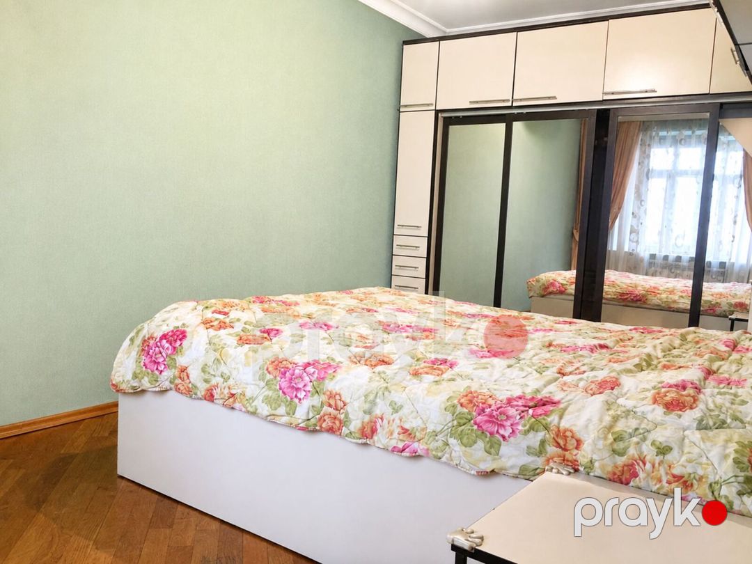 Satılır 4 otaqlı köhnə tikili 115 m² — Mənzil, Bakı (6)