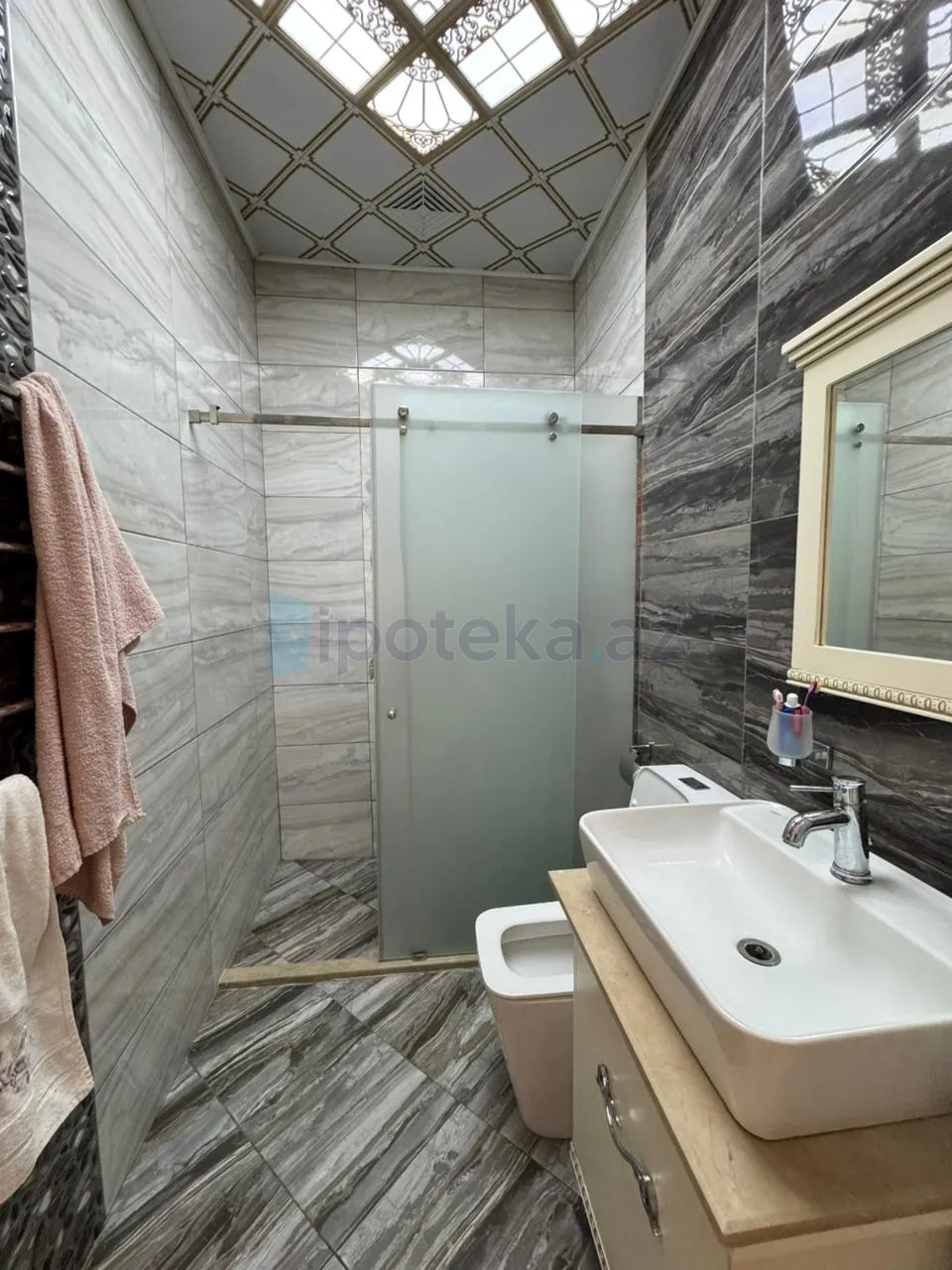 Satılır: 5 Otaq, Evlər/Villalar, Xəzər r., Şağan q., 300.00 m² — Ev, villa (8)