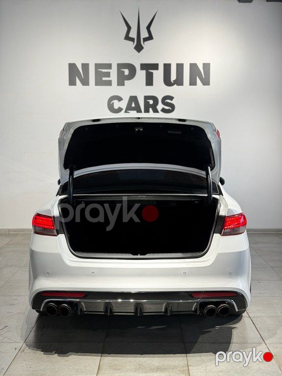 Kia Optima, 2.0 L, 2017 il, 209 054 km — Avtomobillər, Bakı (9)