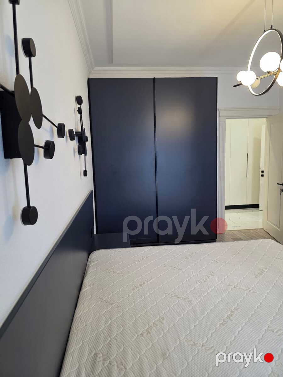İcarəyə verilir 2 otaqlı yeni tikili 106 m² — Mənzil, Bakı (10)