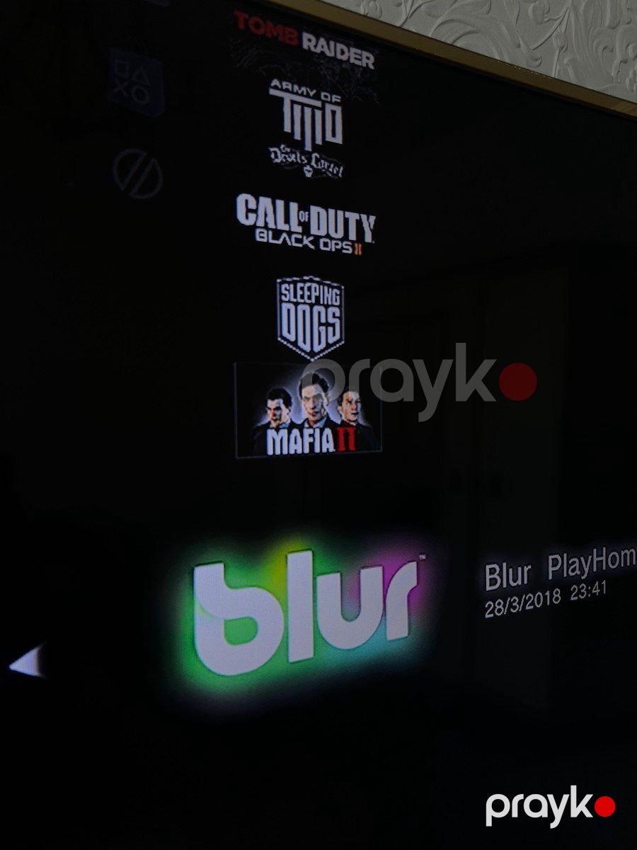 Playstation 3 Slim, 500GB — Oyunlar, konsollər və proqramlar, Bakı (9)