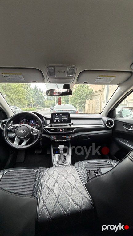 Kia Forte, 2.0 L, 2018 il, 73 000 km — Avtomobillər, Bakı (7)