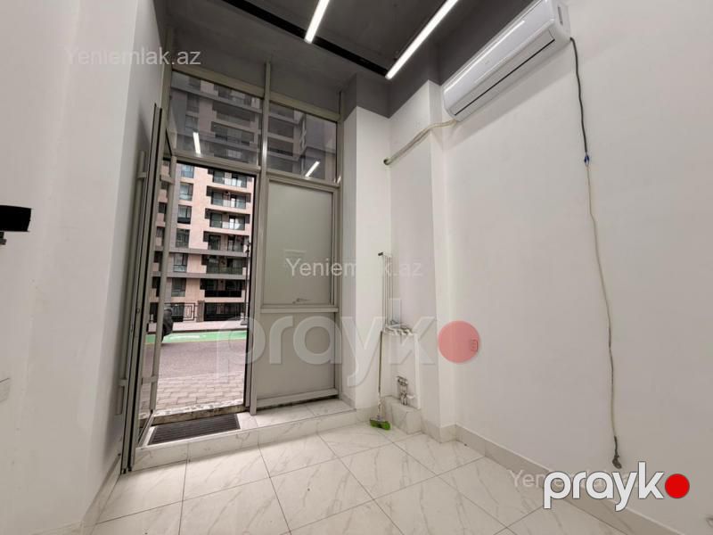 Satılır 1 otaqlı Obyekt, 67 m², Xətai rayonu — Əmlak, Bakı (9)