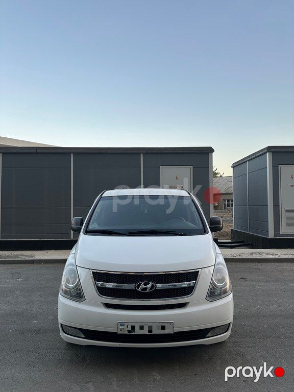 Hyundai H-1, 2.5 L, 2012 il, 227 000 km — Avtomobillər, Sumqayıt (4)