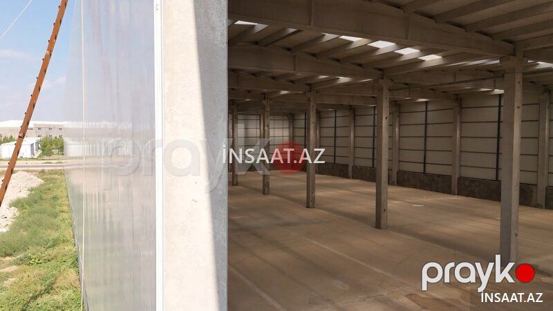 Hər şey daxil Prefabrik Bina Tikintisi — Tikinti materialları, Bakı (5)