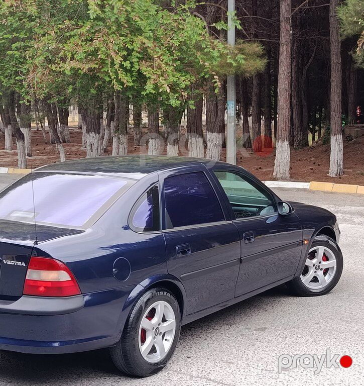 Opel Vectra, 1.8 L, 1998 il, 298 000 km — Avtomobillər, Sumqayıt (2)