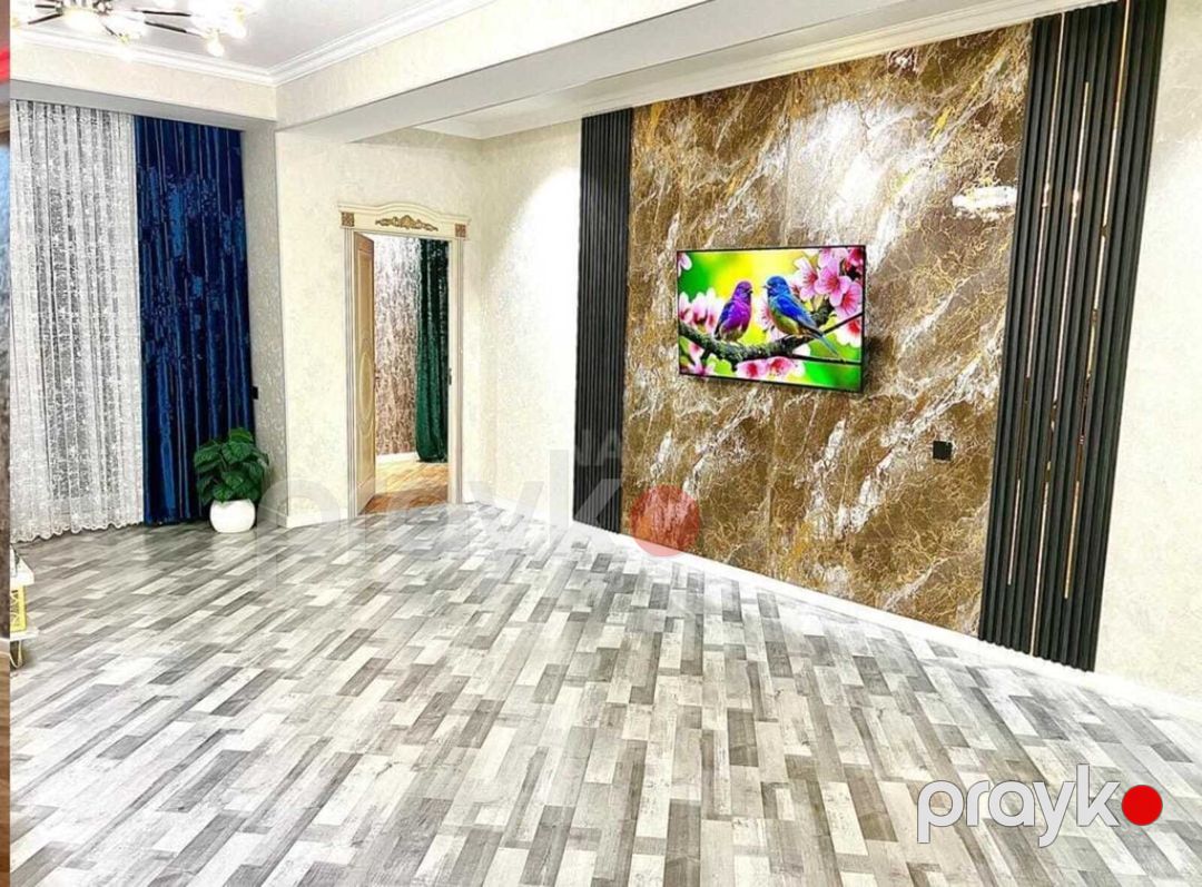 Satılır 2 otaqlı yeni tikili 76 m² — Mənzil, Bakı (6)