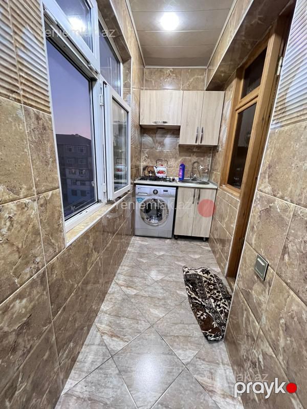Satılır 1 otaqlı Bina evi menzil (Köhnə tikili), 38 m², 41-ci məhəllə — Mənzil, Sumqayıt (7)