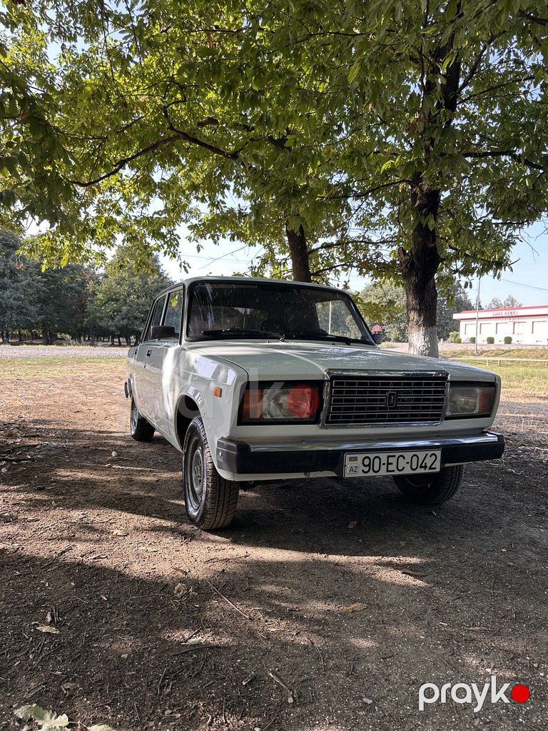 Lada (VAZ) 2107, 1.5 L, 2012 il, 21 453 km — Avtomobillər, Masallı (8)