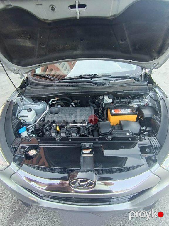 Hyundai ix35, 2.0 L, 2011 il, 164 000 km — Avtomobillər, Sumqayıt (11)