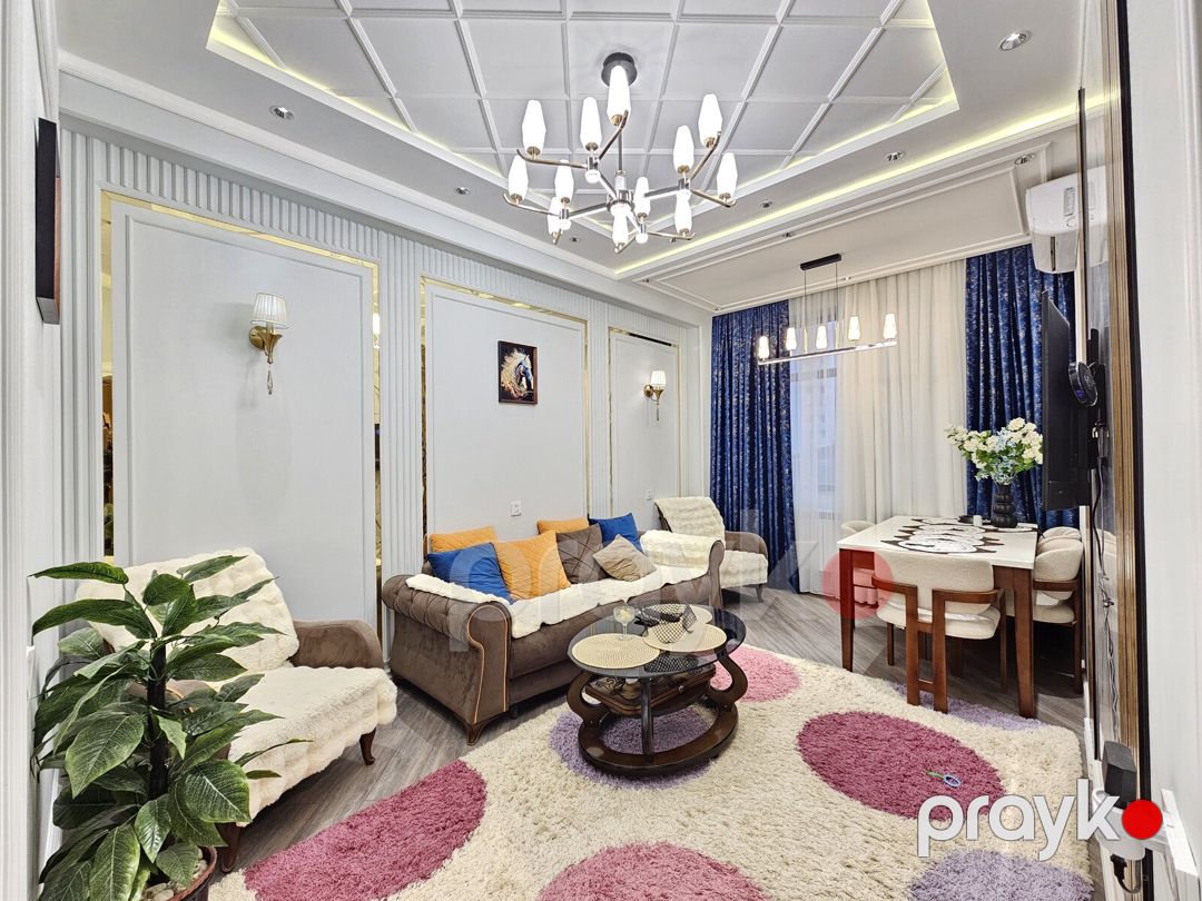 Satılır 2 otaqlı yeni tikili 48 m² — Mənzil, Xırdalan (2)
