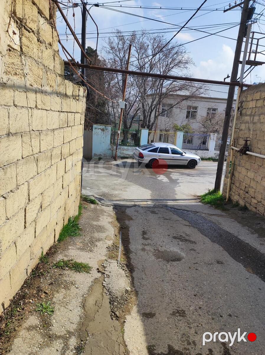 Satılır 3 otaqlı həyət evi/bağ evi 88 m² — Ev, villa, Bakı (9)
