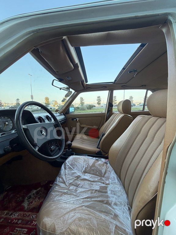 Mercedes W123, 2.3 L, 1980 il, 189 000 km — Avtomobillər, Bakı (10)
