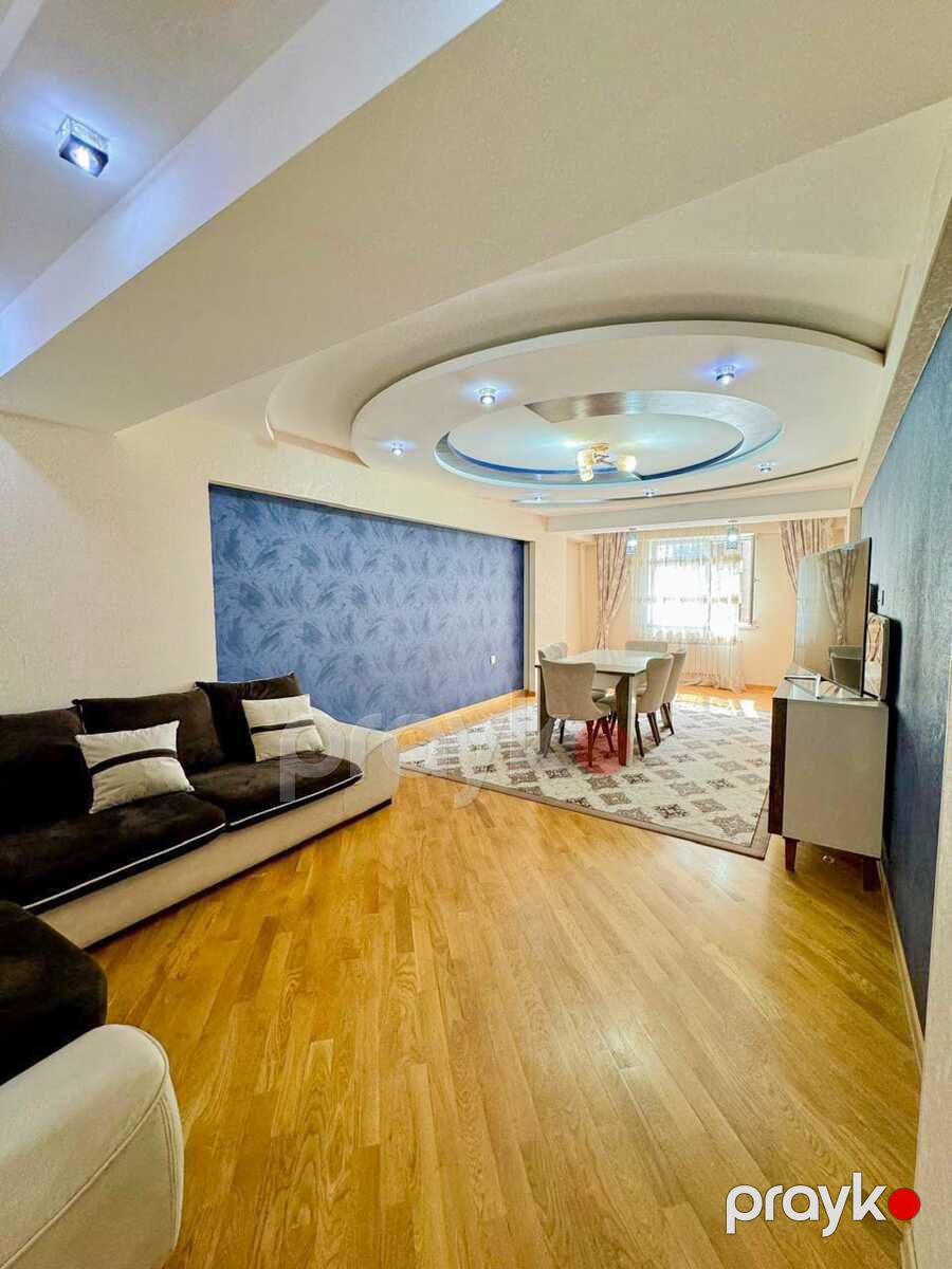 İcarəyə verilir 3 otaqlı yeni tikili 100 m² — Mənzil, Bakı (2)