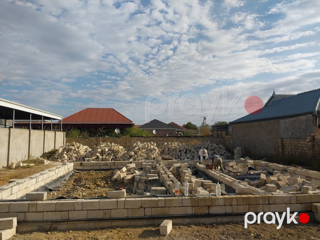 Həyət evi, Şirvan ş — Ev, villa, Şirvan (10)