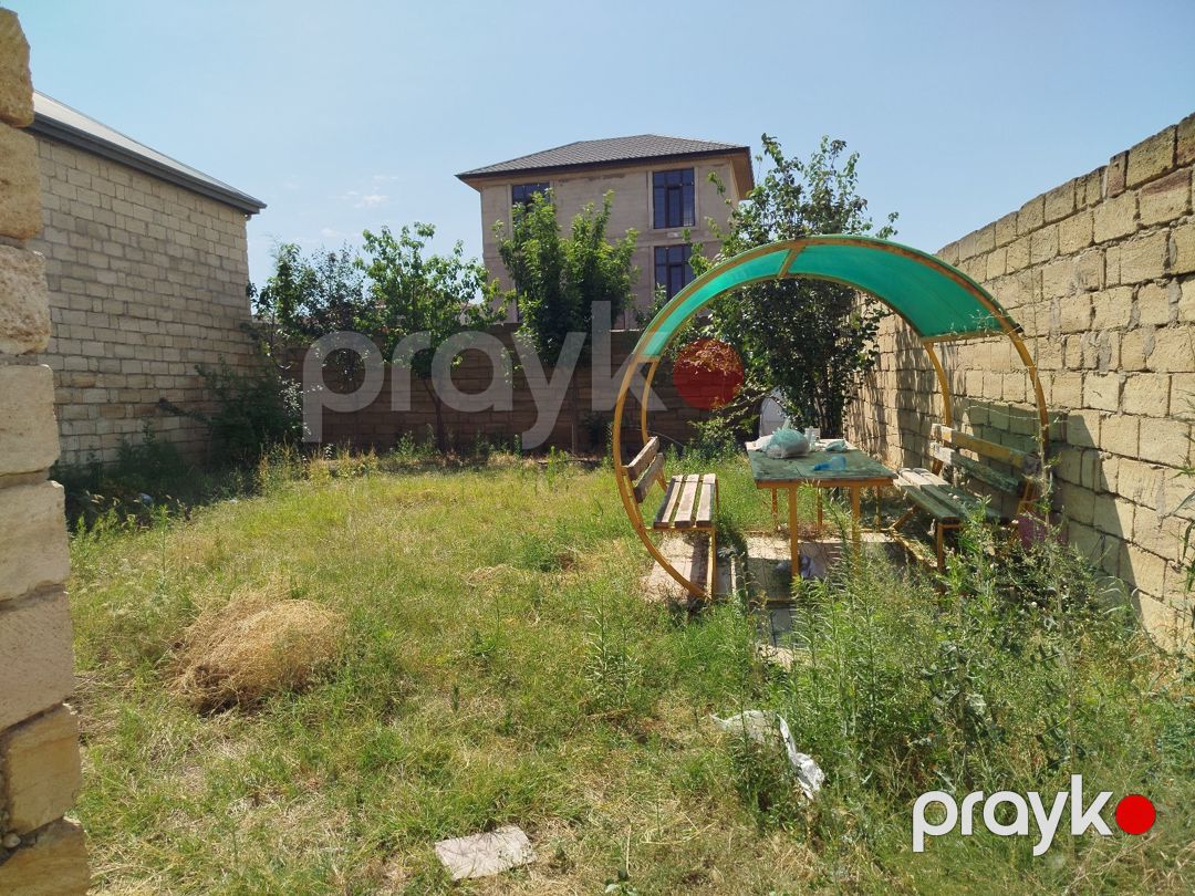 Həyət evi, Saray qəs — Ev, villa, Bakı (8)