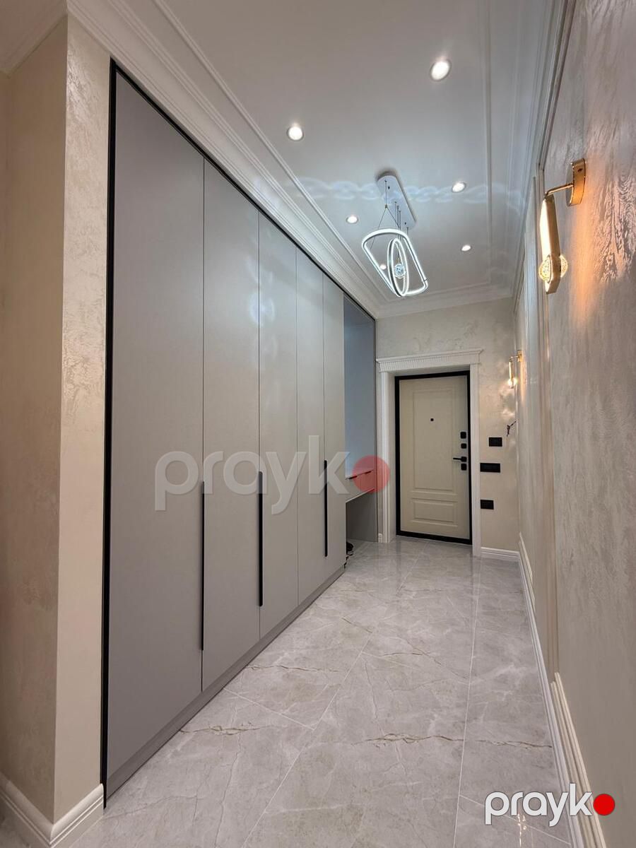 Satılır 3 otaqlı yeni tikili 130 m² — Mənzil, Bakı (2)