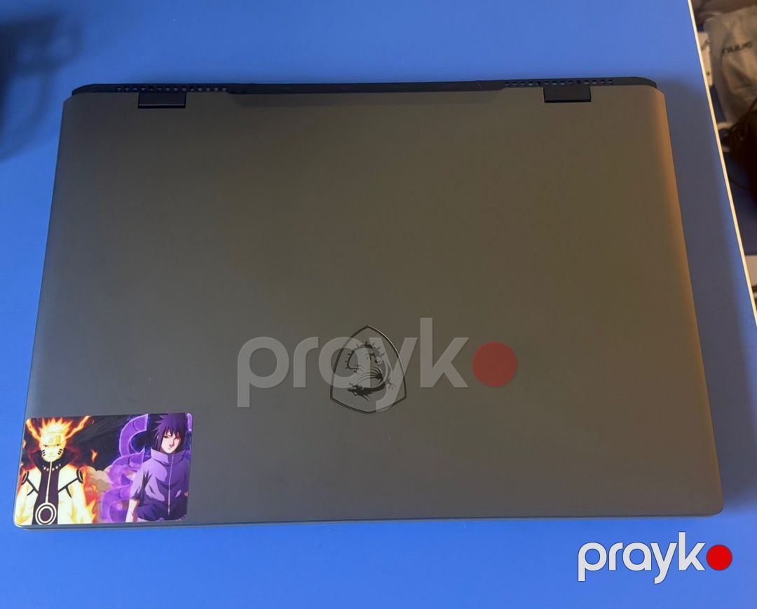 Noutbuk MSI — Noutbuklar, Bakı (2)