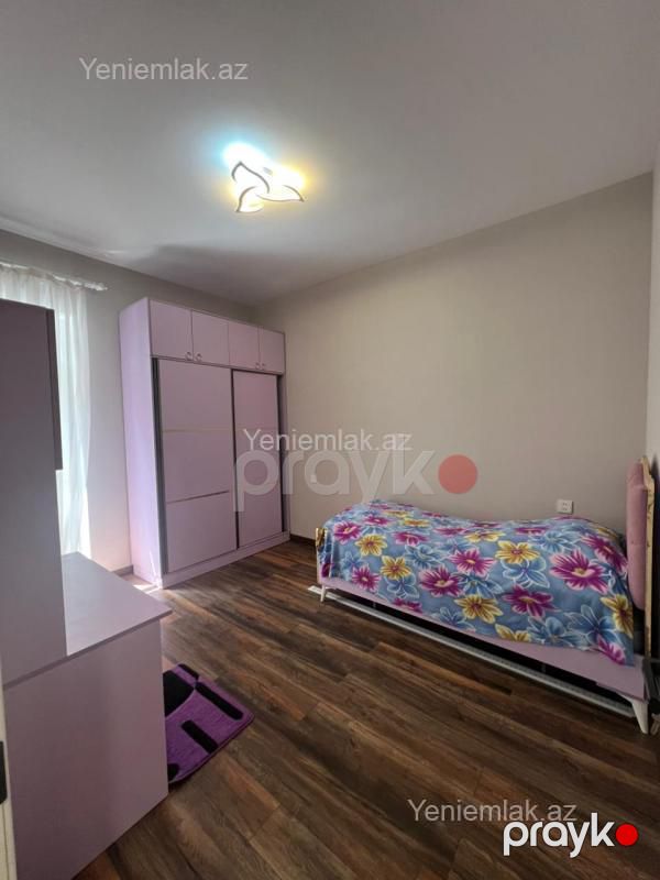 Satılır 4 otaqlı Həyət evi / Villa (Köhnə tikili), 90 m², Xəzər rayonu — Ev, villa, Bakı (6)