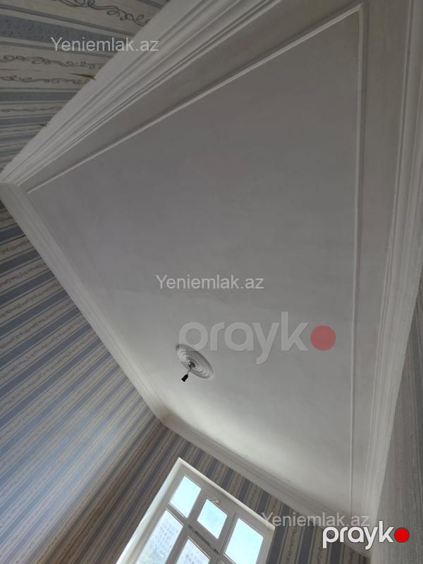 Satılır 2 otaqlı Bina evi menzil (Köhnə tikili), 55 m², 9-cu mikrorayon — Mənzil, Sumqayıt (2)