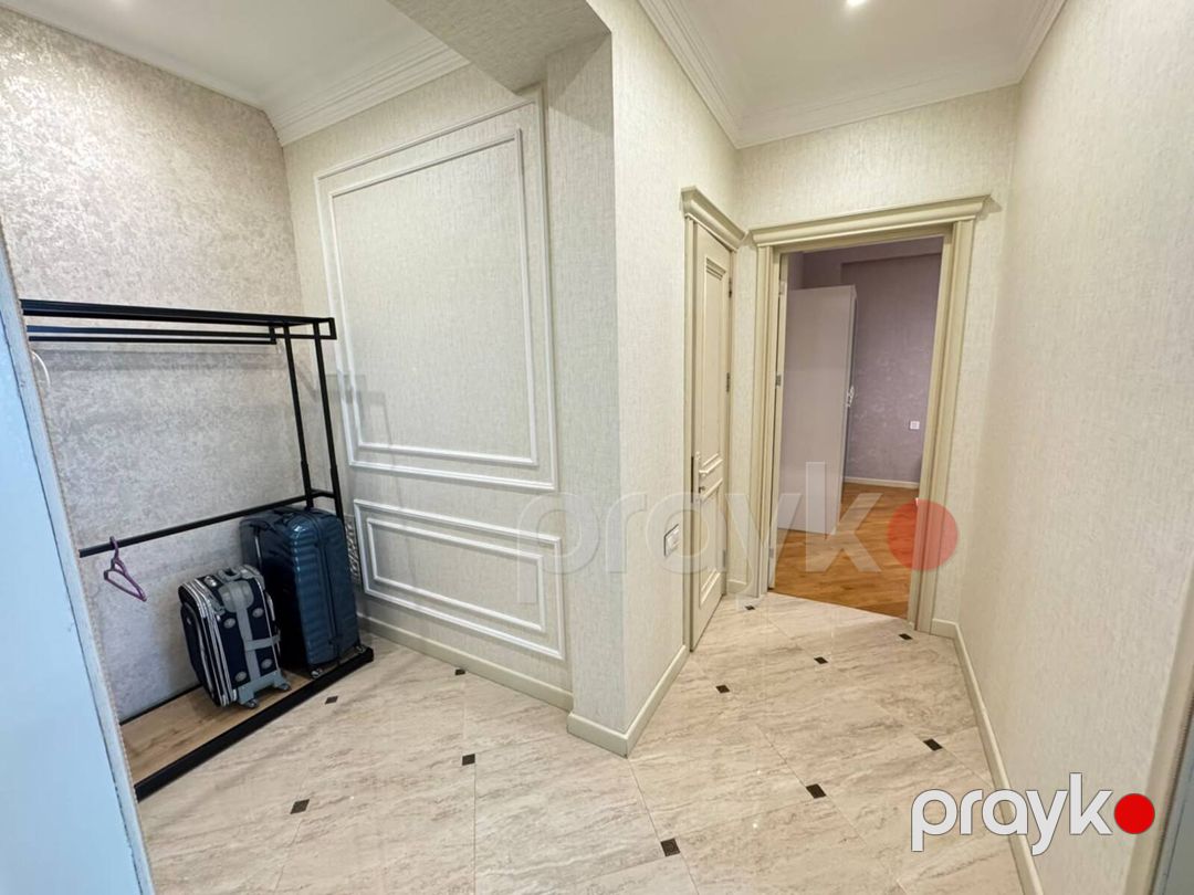 İcarəyə verilir 2 otaqlı yeni tikili 100 m² — Mənzil, Bakı (10)