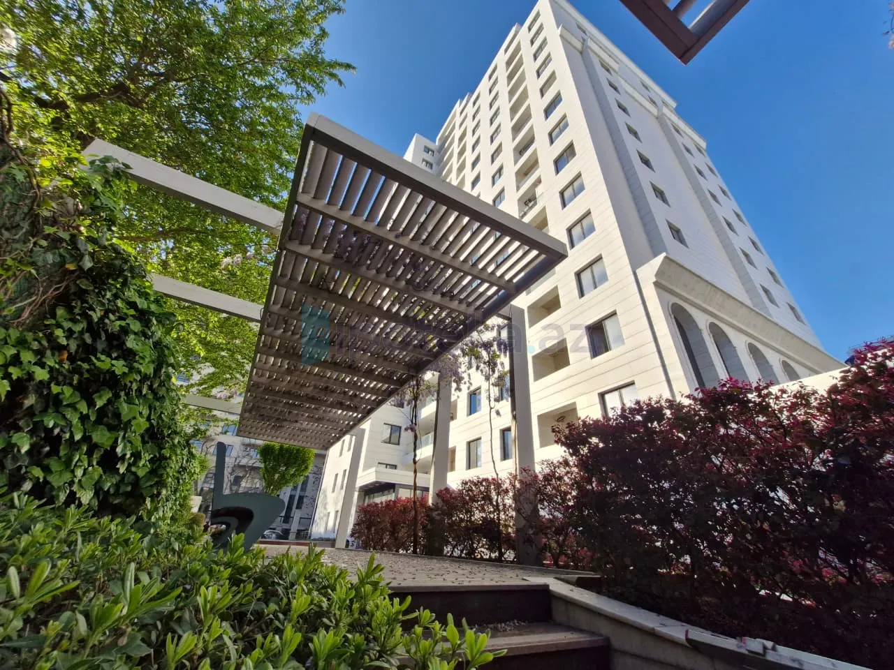 Satılır: 2 Otaq, Yeni tikili, Səbail r., Bayıl q., 92.00 m² — Mənzil (10)