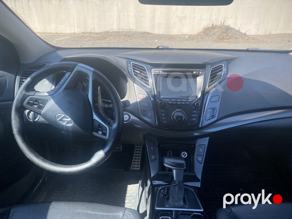 Hyundai i40, 1.7 L, 2014 il, 116 000 km — Avtomobillər, Bakı (10)
