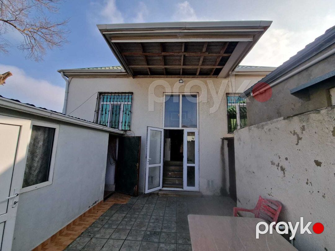 Həyət evi, Zabrat qəs — Ev, villa, Bakı (4)