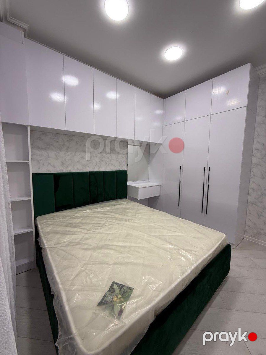 İcarəyə verilir 3 otaqlı yeni tikili 65 m² — Mənzil, Xırdalan (7)
