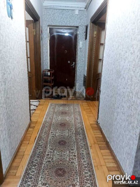 Yasamal rayonunda 3 otaqlı Yeni tikili Satılır, 85 m² — Bakı