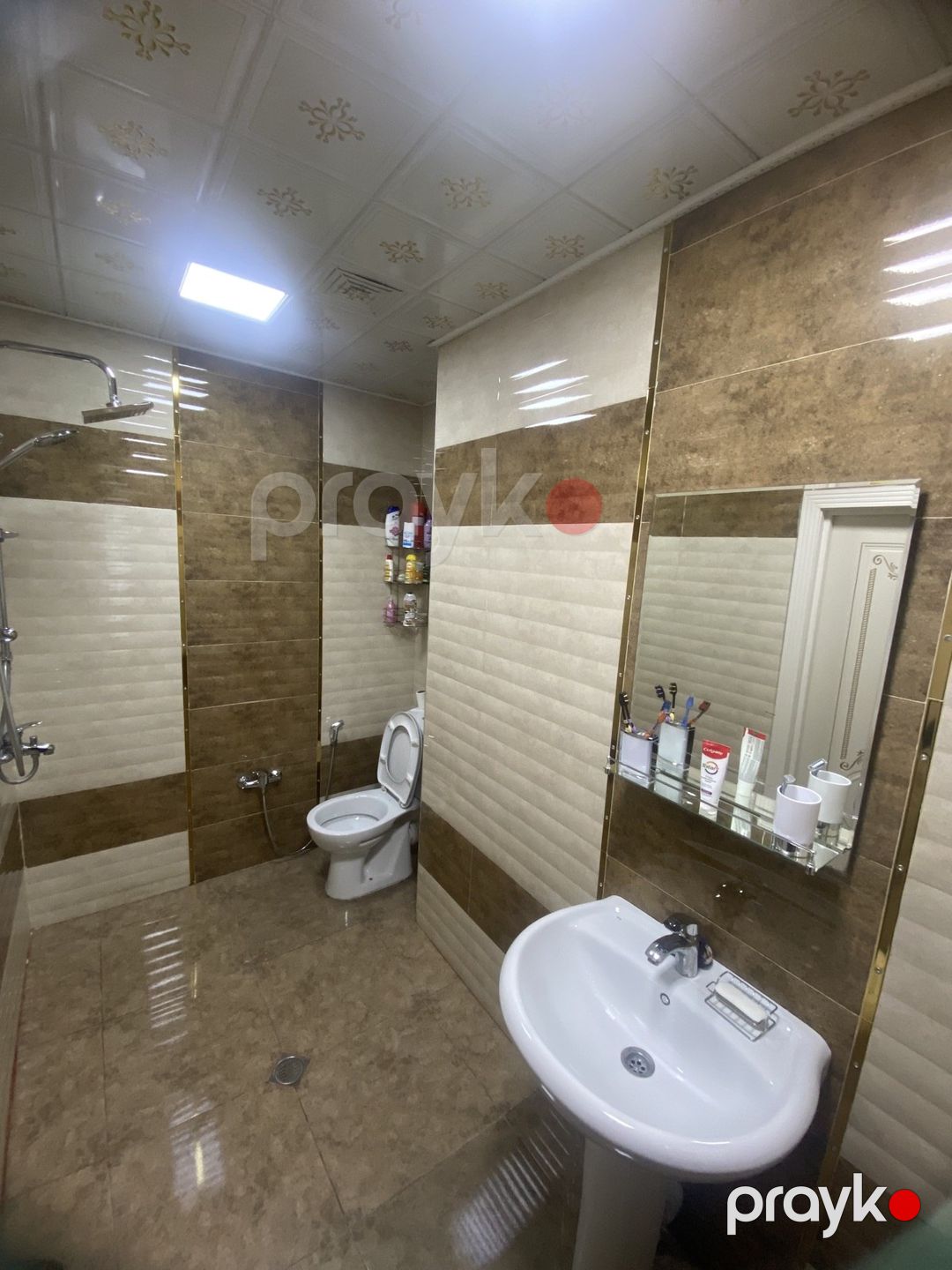 Satılır 3 otaqlı yeni tikili 125 m² — Mənzil, Bakı (10)
