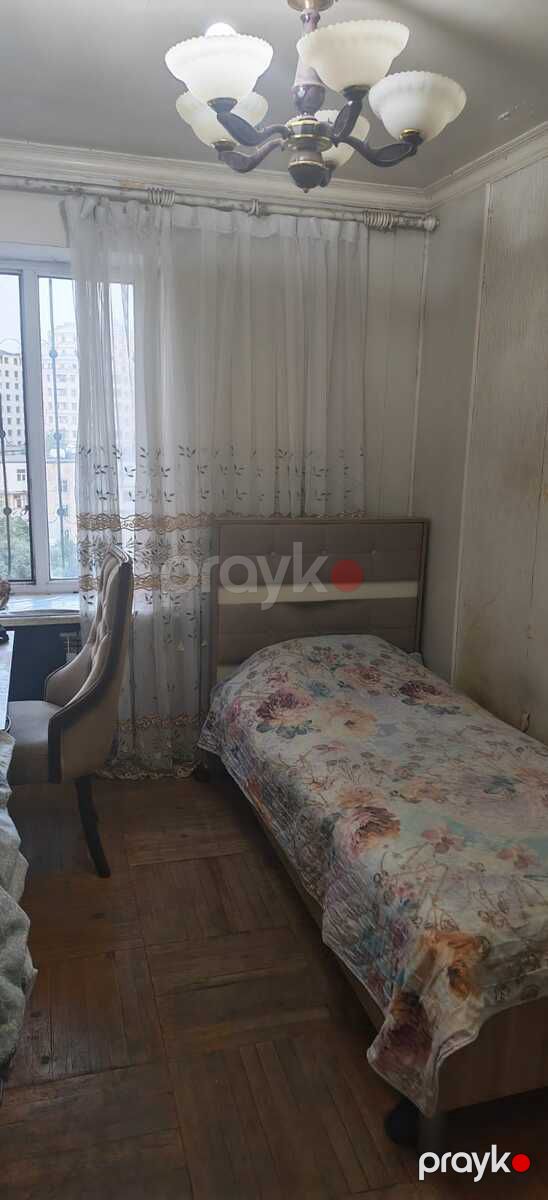 Satılır 3 otaqlı köhnə tikili 70 m² — Mənzil, Bakı (6)