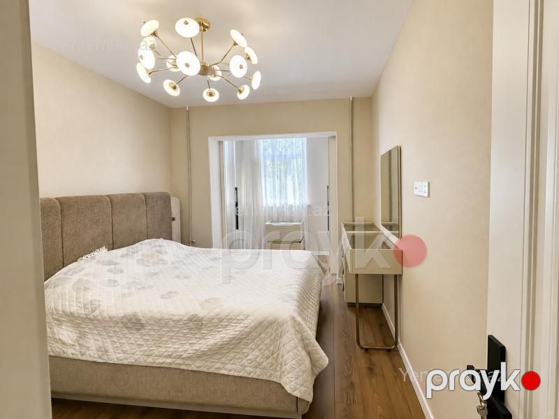 Satılır 2 otaqlı Bina evi menzil (Köhnə tikili), 66 m², Xətai rayonu — Mənzil, Bakı (3)