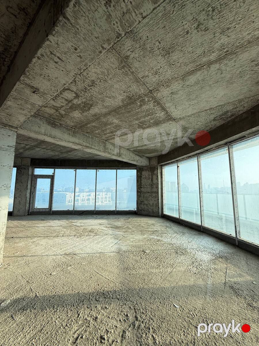 Satılır 4 otaqlı yeni tikili 248 m² — Mənzil, Bakı (12)