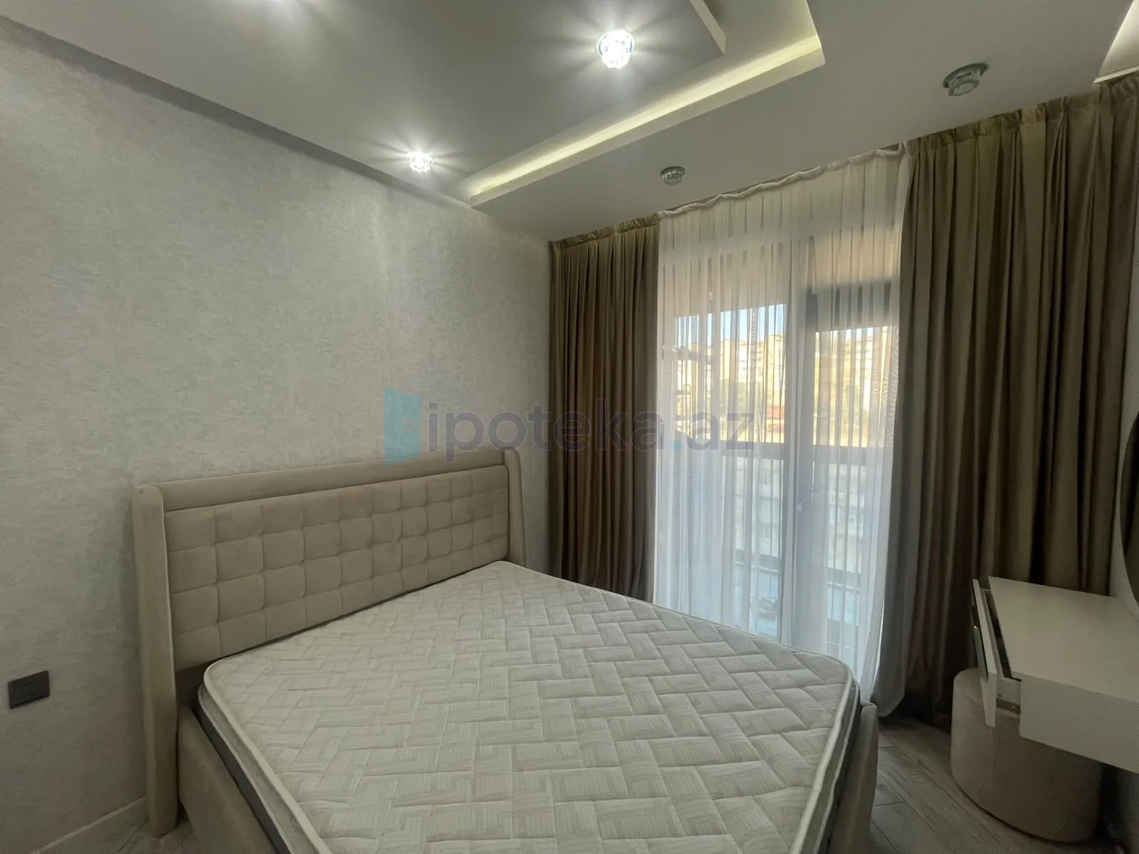 Satılır: 2 Otaq, Yeni tikili, Xətai r., 55.00 m² — Mənzil, Bakı (4)