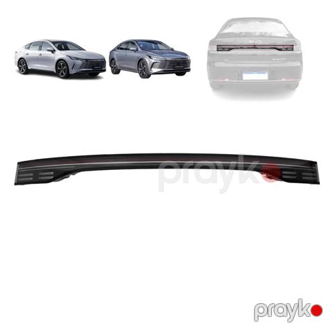 BYD Destroyer 05 arxa baqaj stopu — Bakı