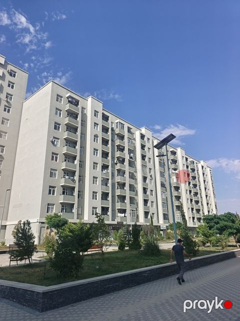 Satılır 3 otaqlı yeni tikili 72.9 m² — Bakı