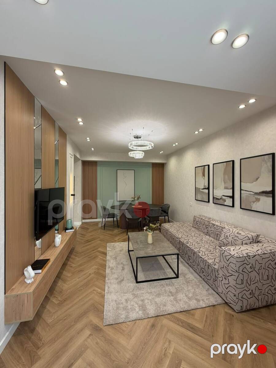 Satılır 3 otaqlı yeni tikili 79 m² — Mənzil, Bakı (2)