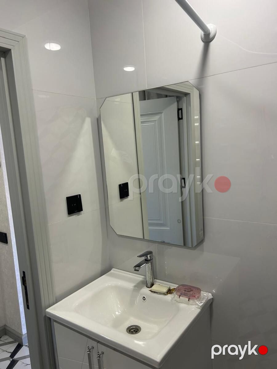 İcarəyə verilir 2 otaqlı yeni tikili 58 m² — Mənzil, Bakı (8)