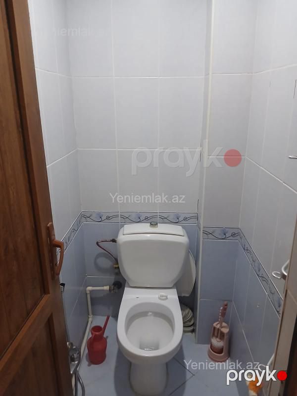 Satılır 3 otaqlı Bina evi menzil (Köhnə tikili), 70 m², 9-cu mikrorayon — Mənzil, Sumqayıt (12)