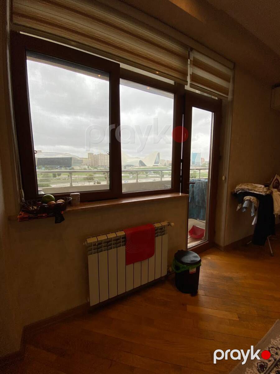 Satılır 3 otaqlı yeni tikili 145 m² — Mənzil, Bakı (12)