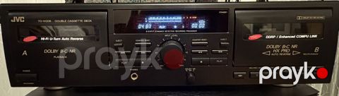 İşlənmiş Kaset Maqnitofon JVC, Ünvandan götürmə — Bakı