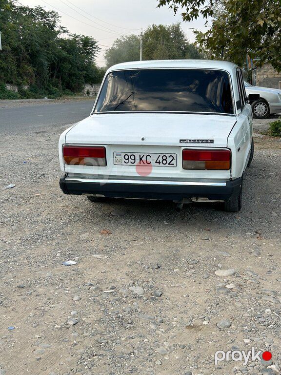 Lada (VAZ) 2107, 1.6 L, 1996 il, 98 000 km — Avtomobillər, Ağdam (5)