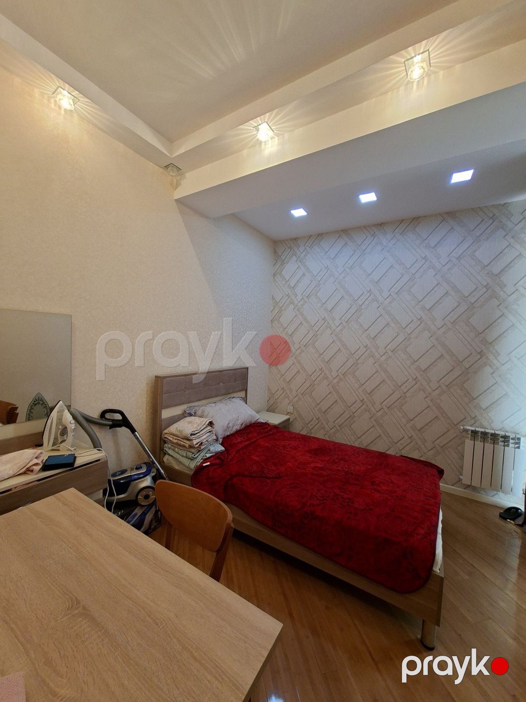 Satılır 4 otaqlı yeni tikili 110 m² — Mənzil, Bakı (6)