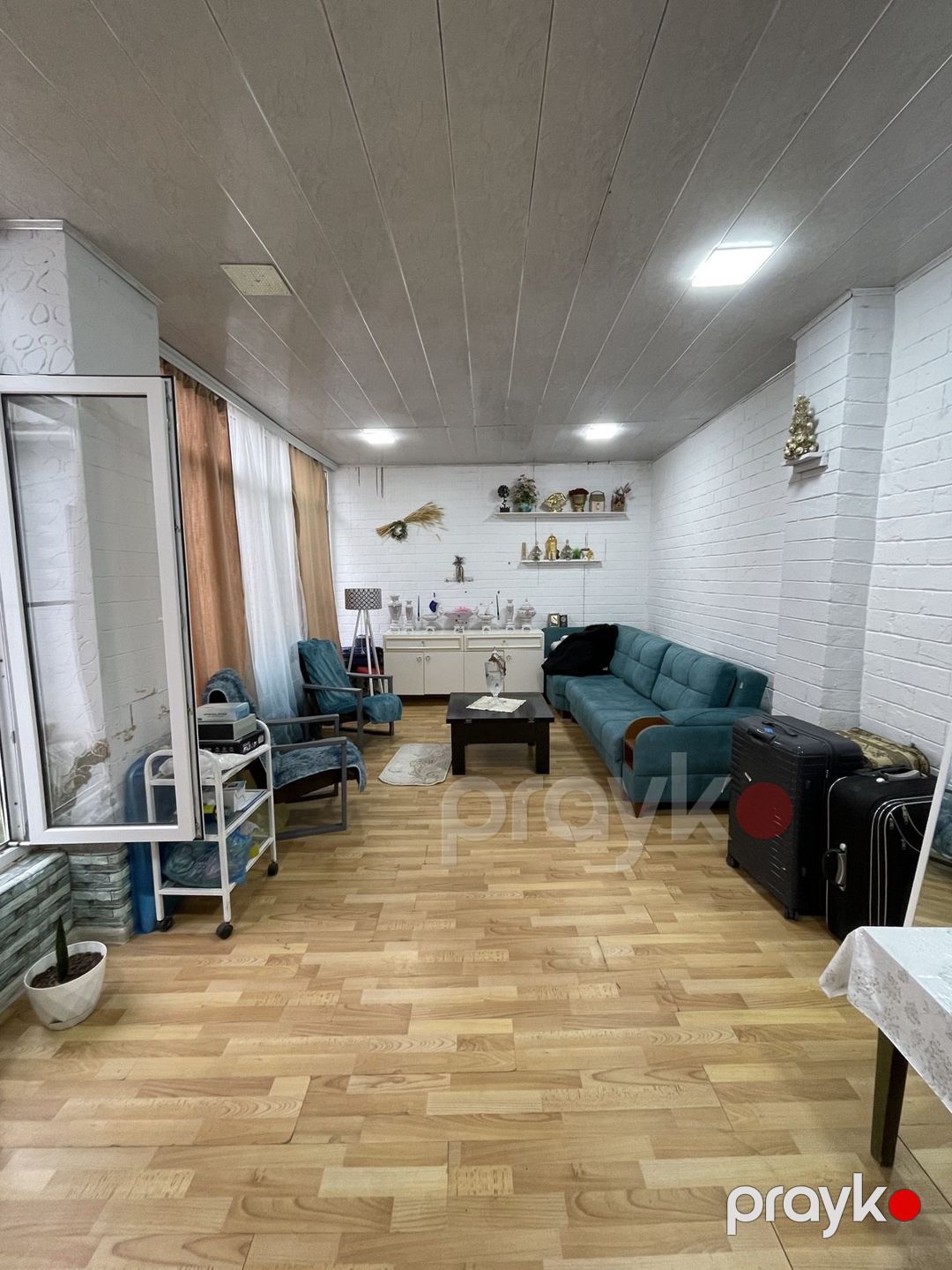 Satılır 3 otaqlı həyət evi/bağ evi 33.2 m² — Ev, villa, Bakı (10)