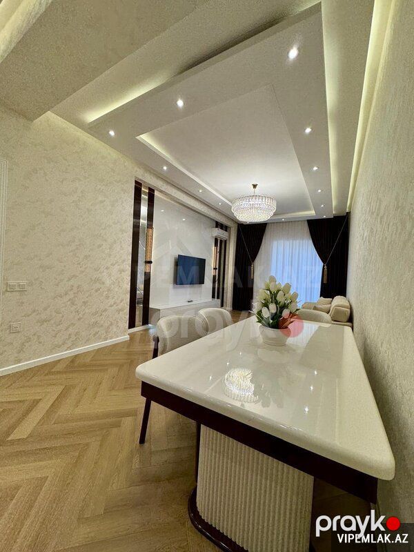 Nərimanov rayonunda 17 otaqlı Yeni tikili Satılır, 107 m² — Mənzil, Bakı (2)