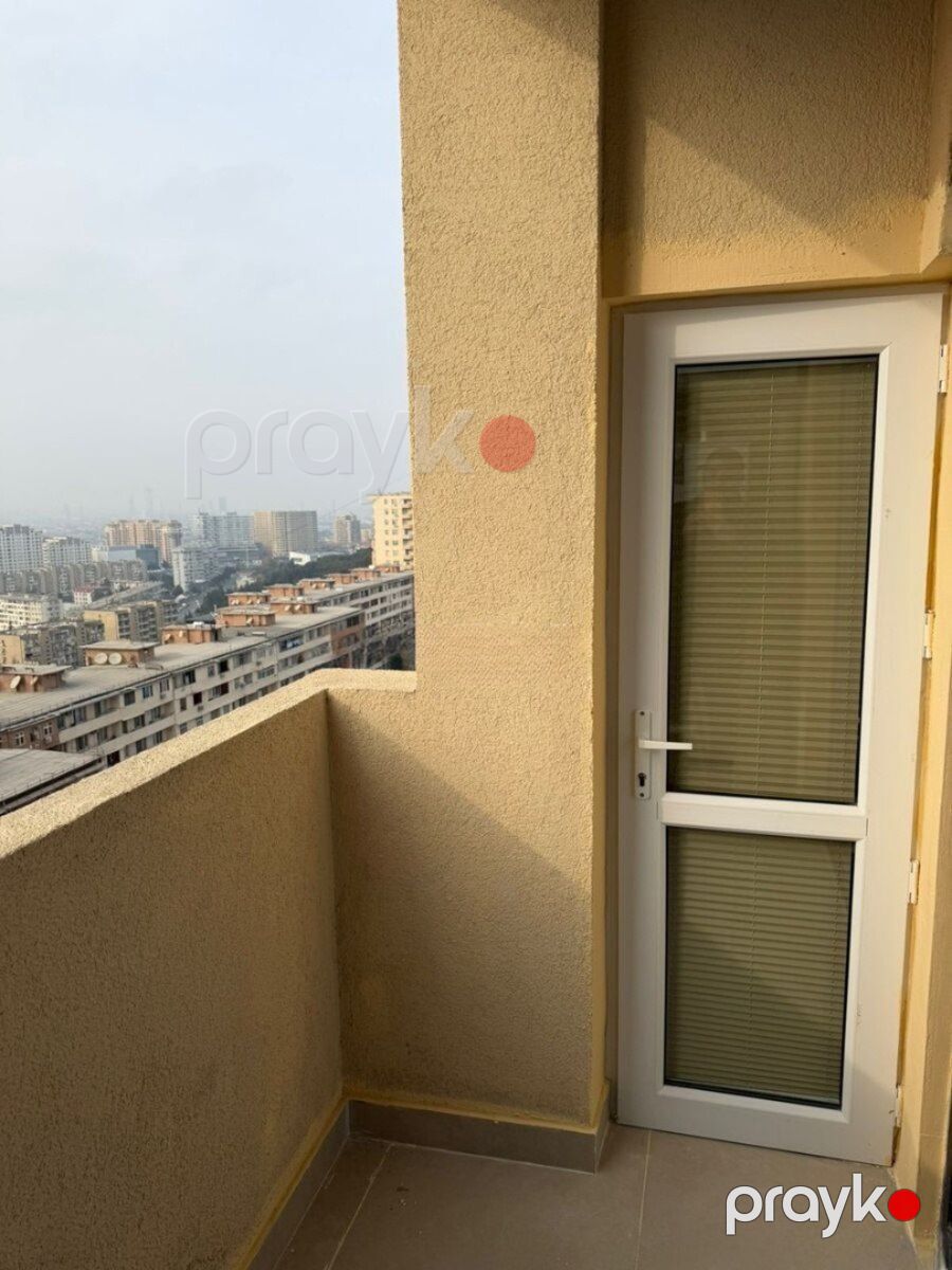 Satılır 2 otaqlı yeni tikili 55 m² — Mənzil, Bakı (7)