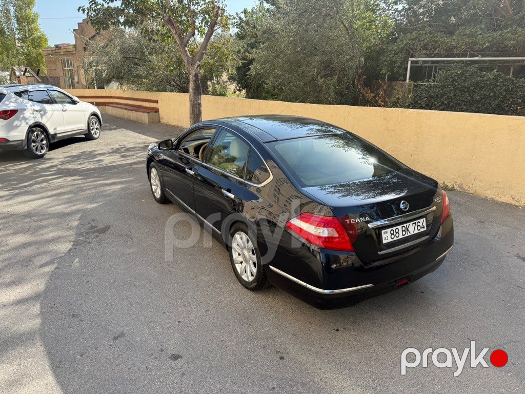 Nissan Teana, 2.5 L, 2008 il, 250 000 km — Avtomobillər, Sumqayıt (8)